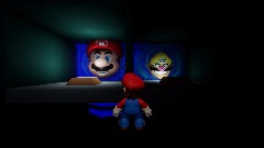 Mario and Wario apparition