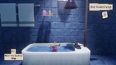 A screenshot taken in Dreams. 20 of 24.