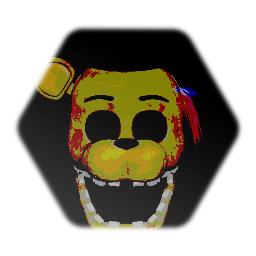 <term> Withered Golden Freddy