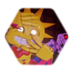 One night at qt ultimate roleplay night Roblox map