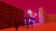 Escape! (zombies) VR