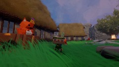 A screenshot taken in Dreams. 19 of 30.