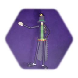 Mr. Skittles But Jotaro