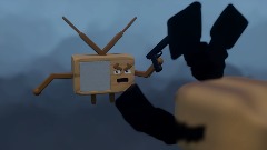 A screenshot taken in Dreams. 4 of 7.