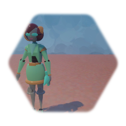 Juanita Alvaro Ratchet Deadlocked