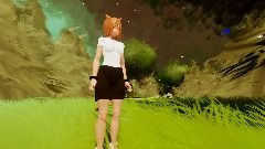 A screenshot taken in Dreams. 1 of 7.