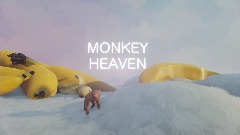 Monkey in Heaven || A Surreal Platforming Experience