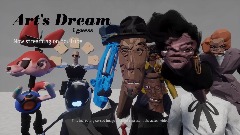 Art's Dream, i guess | Now on YouTube