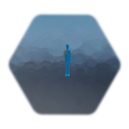 Super powers First person