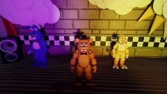 Fnaf1 rp(sorry no foxy)