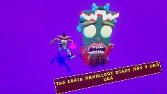 The Crash Bandicoot Diary: Day 3 Uka Uka