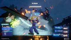 A screenshot taken in Dreams. 3 of 22.