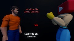 Júlio Bispo The Game 2  Capítulo 2