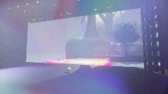 Crashing at the Party