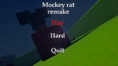 Mockey rat