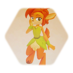 Elora From.(spyro 2)