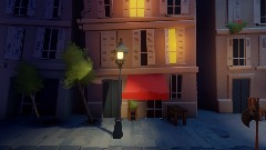 Lenny's Omega Minion in Paris