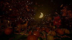 Shine On Harvest Moon