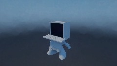 A screenshot taken in Dreams. 4 of 5.