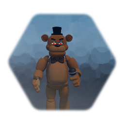 Movie freddy Fazbear