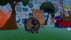 I love LBP