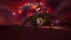 A screenshot taken in Dreams. 4 of 7.