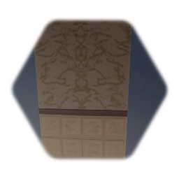 Vintage Hall Wall Module