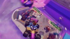 A screenshot taken in Dreams. 15 of 25.