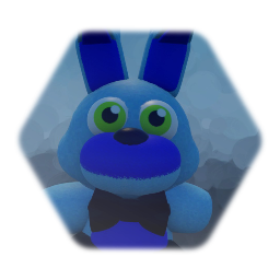 Dex the plushy