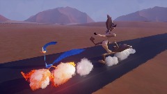 A screenshot taken in Dreams. 18 of 24.