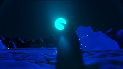 A screenshot taken in Dreams. 1 of 2.