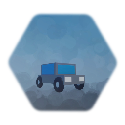 Car simple destructable realistic