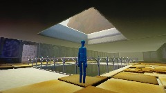 A screenshot taken in Dreams. 1 of 5.