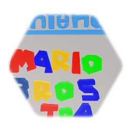 Super Mario Brothers Ultra 64 Engine