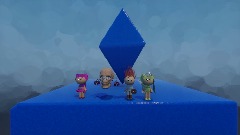 A screenshot taken in Dreams. 3 of 6.