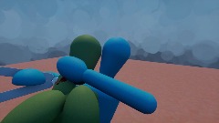 Stab animation