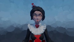 A screenshot taken in Dreams. 2 of 3.