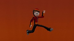 A screenshot taken in Dreams. 6 of 7.
