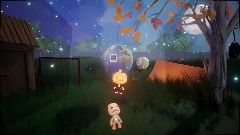 A screenshot taken in Dreams. 3 of 8.