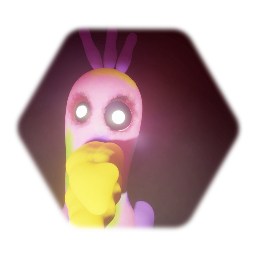 Opila bird but flesh