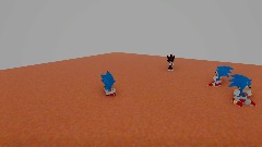 Sonic.Exe vs sonic 06 vs shadow the hedgehog  vs dr.Eggman/robo