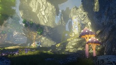 A screenshot taken in Dreams. 5 of 7.