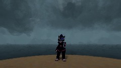 Plane Wrecked (Mileena Smith)