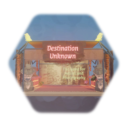 DreamsCom 2021 Booth Template Destination unknown