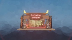 Remix de DreamsCom 2021 Booth Template Destination unknown