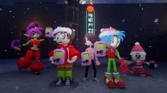 Last Christmas I gave you my Game boy