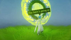 A screenshot taken in Dreams. 10 of 27.