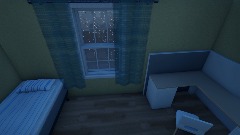 Bedroom (Scene test)