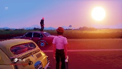 A screenshot taken in Dreams. 8 of 8.