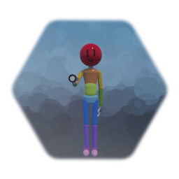 DinDin and Friends assets